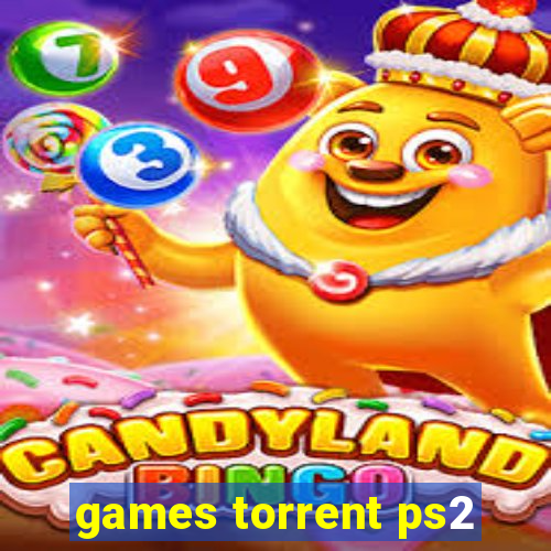 games torrent ps2